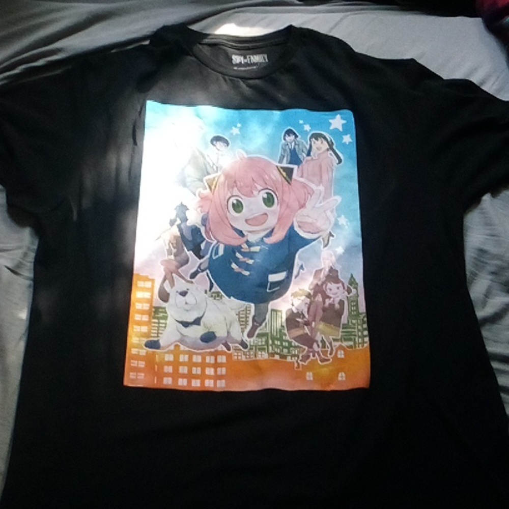 Spy x Family T-shirt
